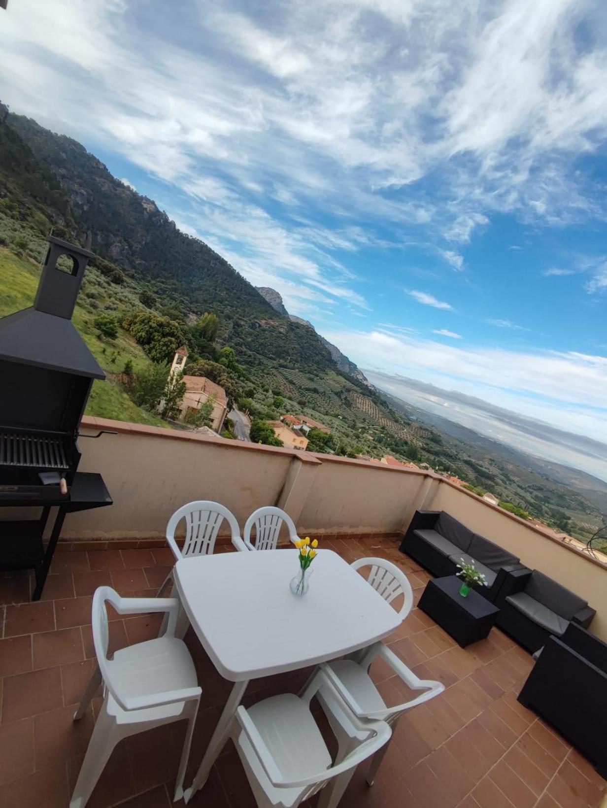 BurunchelLa Terraza De Cazorlaアパートメント エクステリア 写真